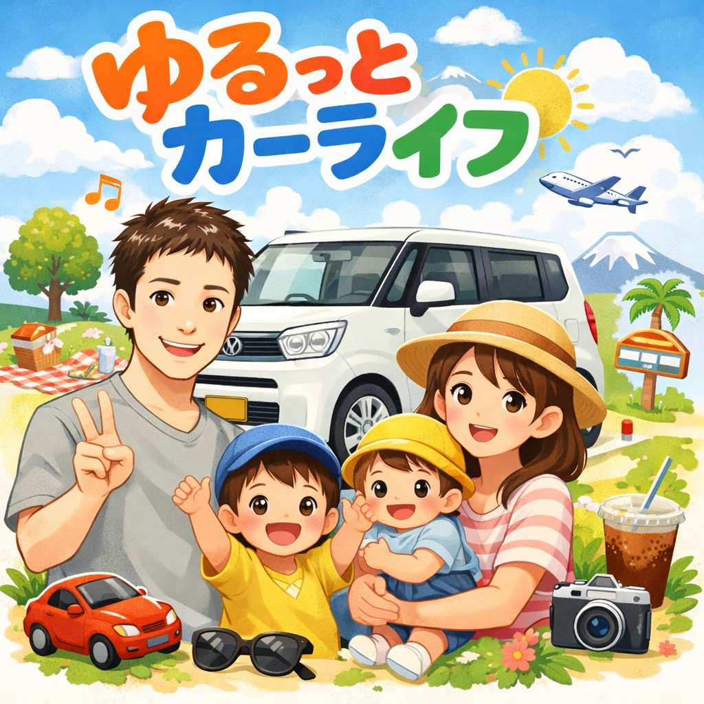 ゆるっとカーライフ